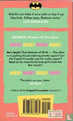 Return of the Joker - Afbeelding 2