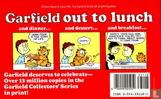 Garfield out to lunch - Bild 2