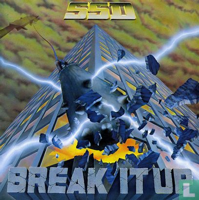 Break it up - Afbeelding 1