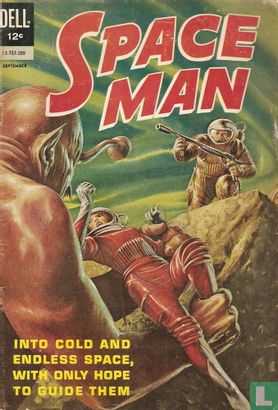 Space Man - Afbeelding 1