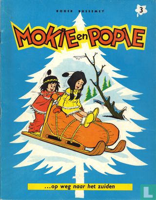Mokie en Popie op weg naar het zuiden - Bild 1