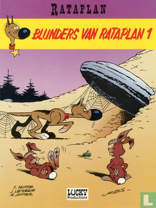 Blunders van Rataplan 1 - Image 1