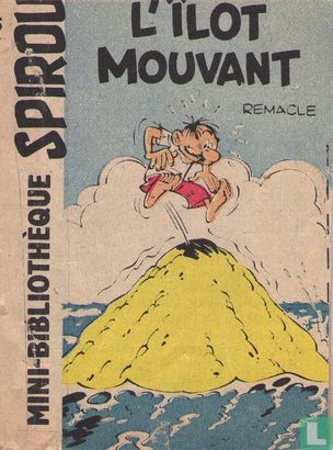 L'ilot mouvant - Afbeelding 1