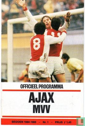 Ajax - MVV