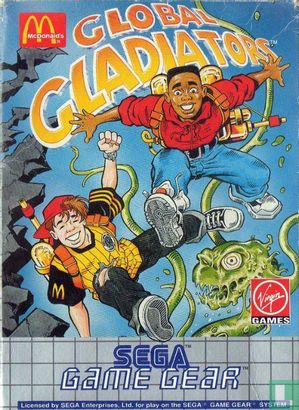 Global Gladiators