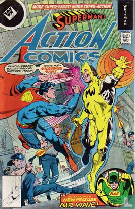 Action Comics 488 - Image 1