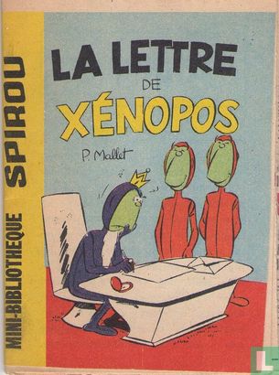 La lettre de Xenopos - Image 1