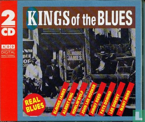 Kings of the Blues - Afbeelding 1