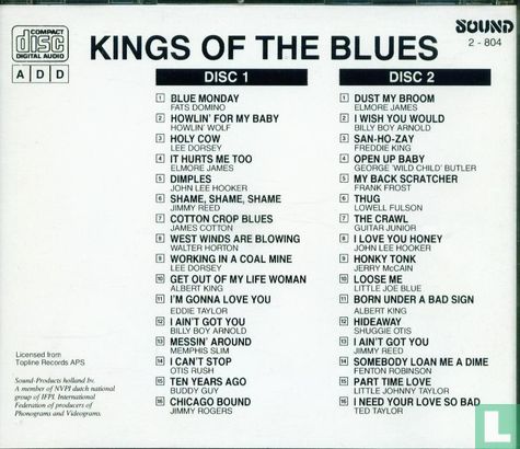 Kings of the Blues - Afbeelding 2