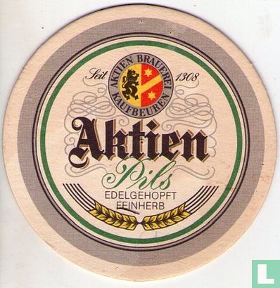 Aktien Pils / Aktien Bier - Afbeelding 1