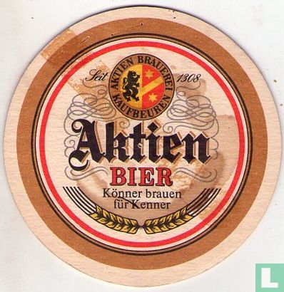 Aktien Pils / Aktien Bier - Afbeelding 2