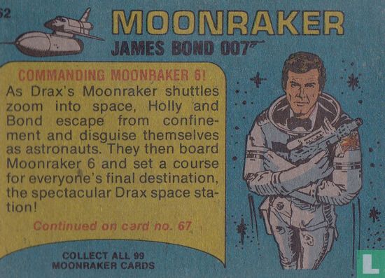 Commanding Moonraker 6 - Image 2