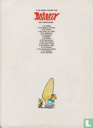 Asterix in Hispania - Afbeelding 2