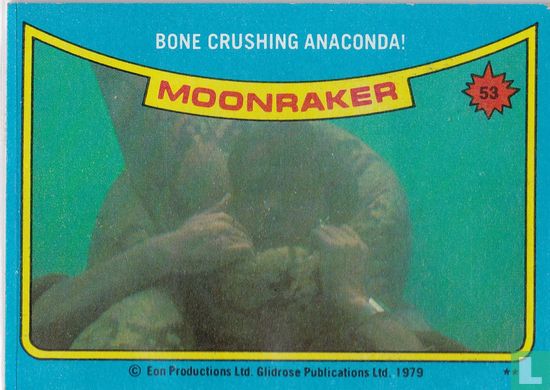 Bone crushing anaconda - Image 1