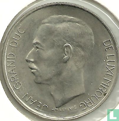 Luxemburg 5 francs 1971 - Afbeelding 2