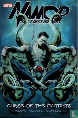 Namor: The First Mutant - Curse of the Mutants - Image 1