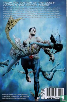 Namor: The First Mutant - Curse of the Mutants - Image 2