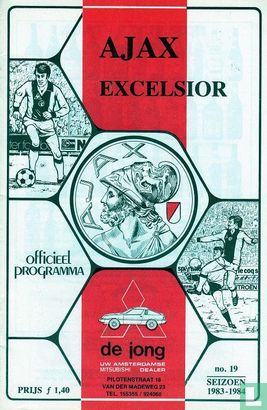 Ajax - Excelsior