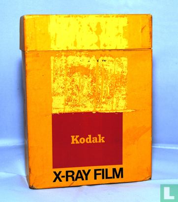 Doos X-Ray film