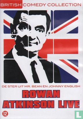 Rowan Atkinson Live - Afbeelding 1