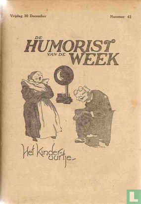 De humorist van de week [BEL] 41 - Image 1