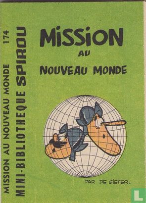 Mission au nouveau monde - Image 1