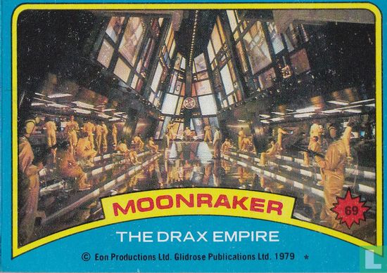 The Drax empire - Image 1