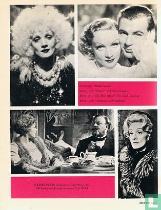 The films of Marlene Dietrich - Afbeelding 2