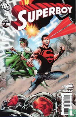 Superboy 4 - Image 1