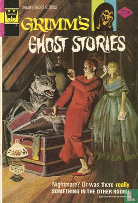 Grimm's Ghost Stories 18 - Afbeelding 1