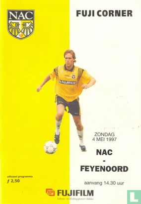 NAC - Feyenoord