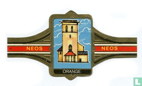 Orange - Frankrijk  - Afbeelding 1
