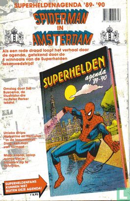 Web van Spiderman 32 - Bild 2
