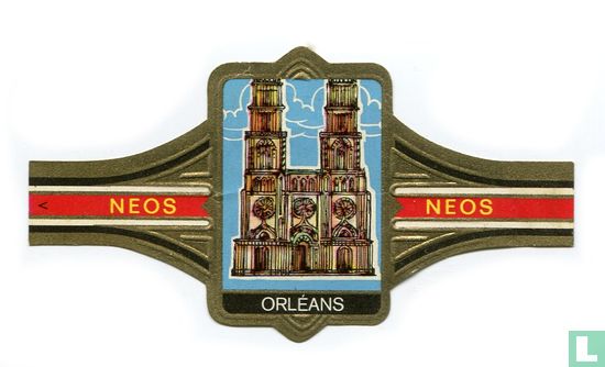 Orléans - Frankrijk  - Afbeelding 1