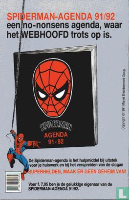 Web van Spiderman 57 - Image 2