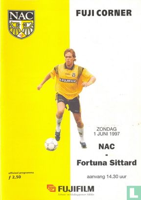 NAC - Fortuna Sittard