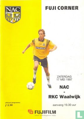 NAC - RKC Waalwijk