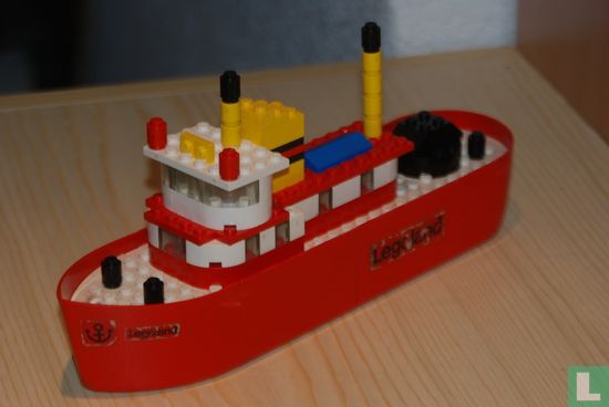 Lego 311-1 Ferry Legoland - Bild 1