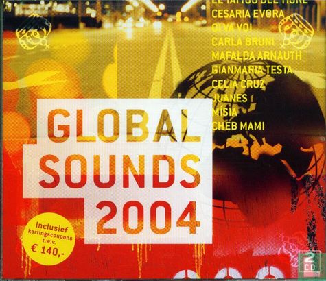 Global Sounds 2004 - Afbeelding 1