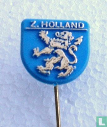 Z. Holland [blauw]