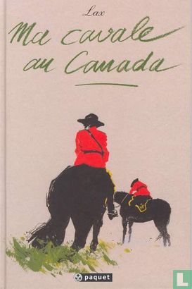 Ma cavale au Canada - Afbeelding 1