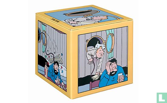Neuhaus Tintin Crabe