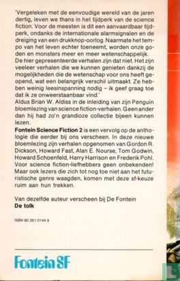 Fontein science fiction 2 - Afbeelding 2