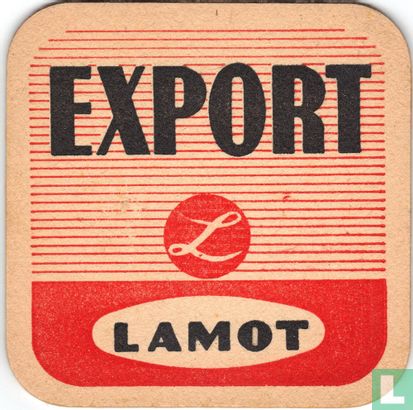 Export Lamot / Pilsor Lamot - Bild 1
