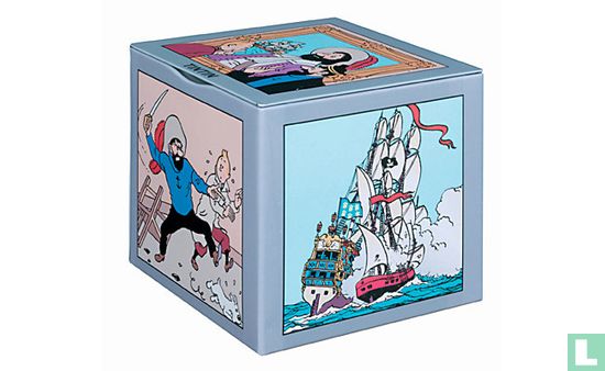 Neuhaus Tintin Licorne