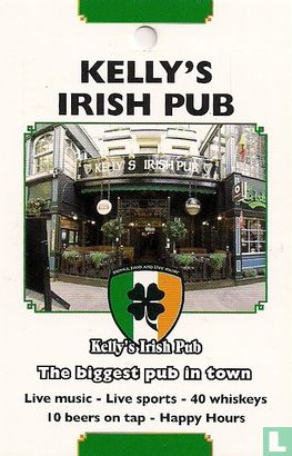 Kelly's Irish Pub - Image 1