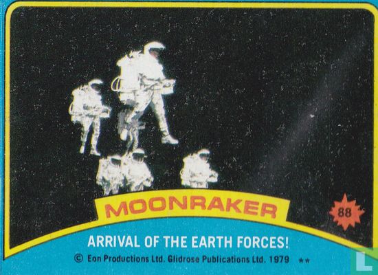 Arrival of the earth forces - Image 1