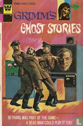 Grimm's Ghost Stories 22 - Image 1