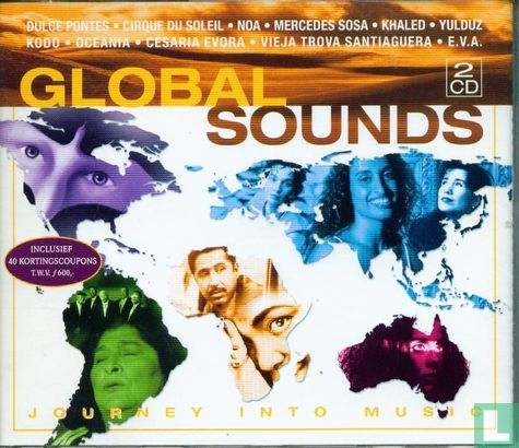 Global Sounds - Afbeelding 1