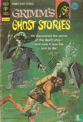 Grimm's Ghost Stories 15 - Image 1